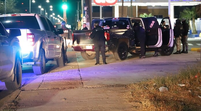 Registró Policía Municipal baja de robo a local comercial sin violencia durante el enero