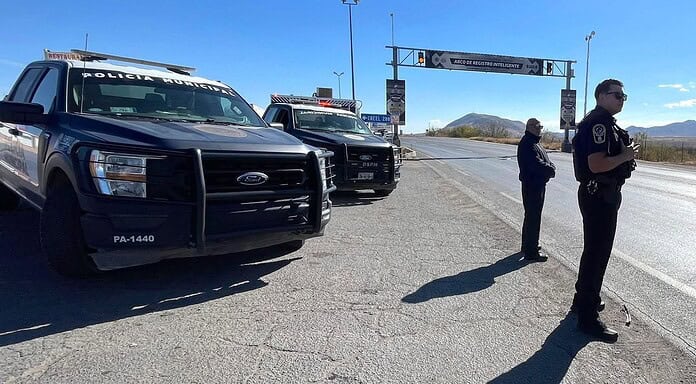 Refuerza Policía Municipal blindaje preventivo y vigilancia en la capital