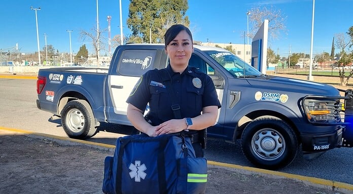 Técnicos en Urgencias Médicas de Policía y Bomberos: preparación para salvar vidas en los primeros minutos