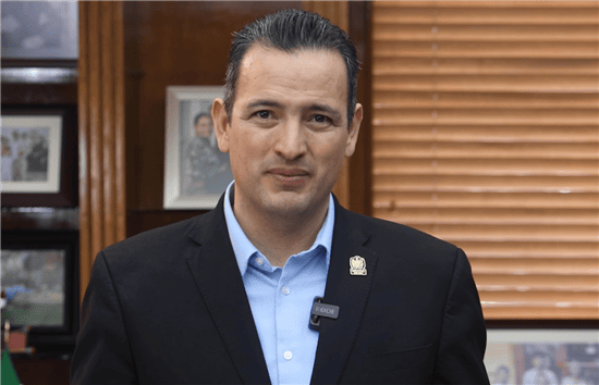 Lamenta Marco Bonilla fallecimiento en cumplimiento del deber de perro policía “Vico”