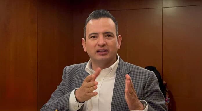 Condena Marco Bonilla la violencia en Jalisco y llama a la unidad nacional