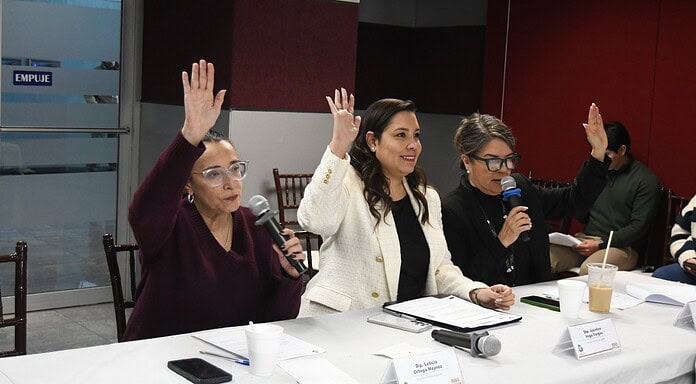 Instala Comisión de Igualdad Jurado Calificador del Reconocimiento Chihuahuense Destacada 2026