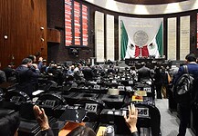 Sin mayoría calificada, Morena va por 81 votos en San Lázaro y 19 en Senado para reforma electoral