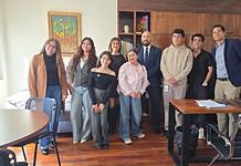 Lleva Municipio capacitación en derechos humanos a integrantes del Cabildo Joven