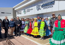 Conocen Gobernadores Indígenas al Centro Centinela en Guachochi