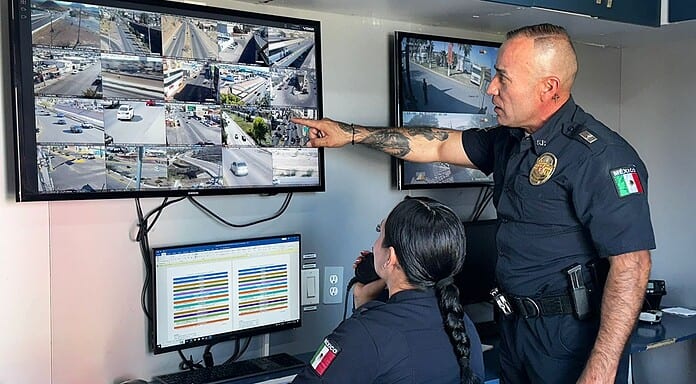 Centro de Mando Móvil de la Policía Municipal: seguridad y cercanía para servir mejor