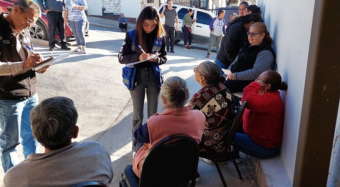 Impulsa Gobierno Municipal la participación ciudadana con nuevos Comités de Vecinos