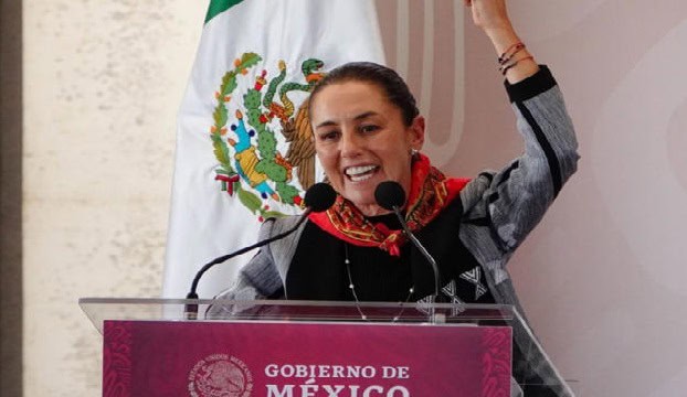 Sheinbaum presenta plan de inversiones que busca sumar 2% al PIB