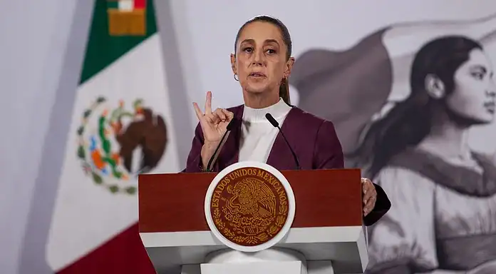 Estamos cumpliendo demanda histórica, dice Sheinbaum tras aprobación de la jornada de 40 horas