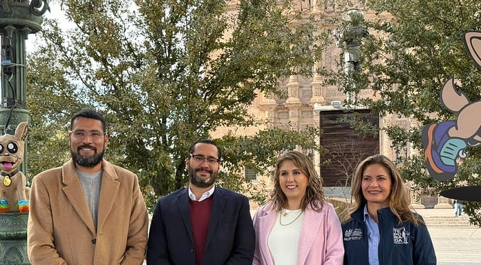 Invitan a participar en la 8ª Carrera COCENTRO 5K en el corazón de Chihuahua Capital