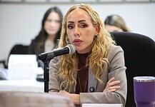 Congela PAN exhorto de Brenda Ríos para bajar precios de la Feria de Santa Rita