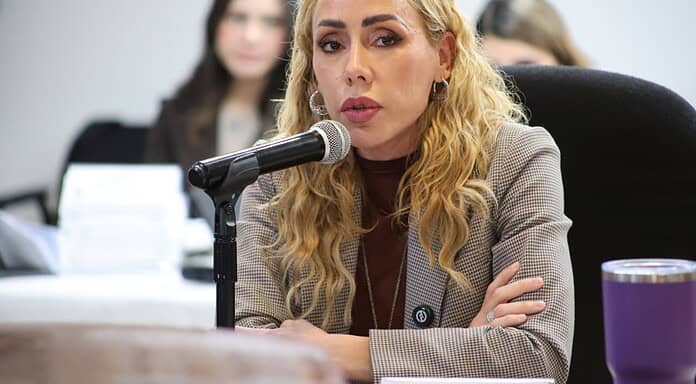 Congela PAN exhorto de Brenda Ríos para bajar precios de la Feria de Santa Rita