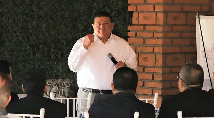 Contribuyen iglesias evangélicas en difusión de la cultura de la paz y prevención de delitos