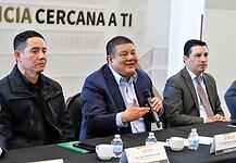 Encabeza Jáuregui participación de Fiscalía en el Segundo Conversatorio sobre el Sistema Penal