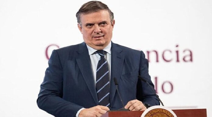 Ebrard: portafolio de inversión en México alcanza 406 mil mdd