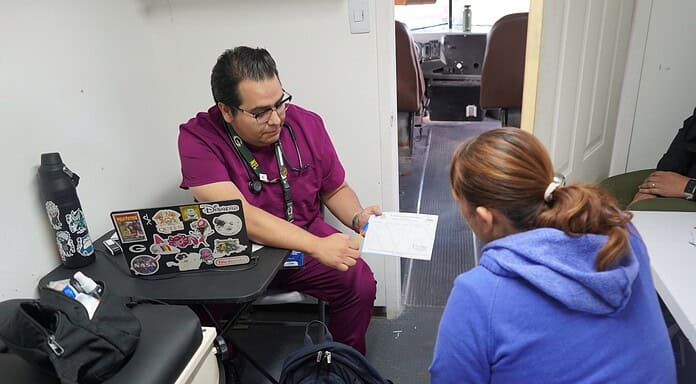 Invita Gobierno Municipal a jornada de salud en Ejido Ocampo