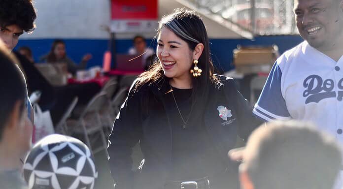 Más de 400 personas atendidas en la Feria de Servicios “La China en tu Colonia”