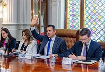 Presenta alcalde Marco Bonilla iniciativa para endurecer penas por crueldad contra los animales en Chihuahua