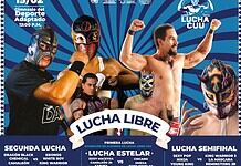 Este domingo función de Lucha Libre con causa a beneficio del cáncer infantil: Municipio