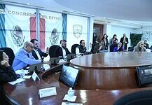 Exhorta Congreso a municipios a hacer un reparto equitativo de los recursos públicos
