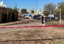 Localizan objeto con apariencia de artefacto explosivo en la colonia Nueva España