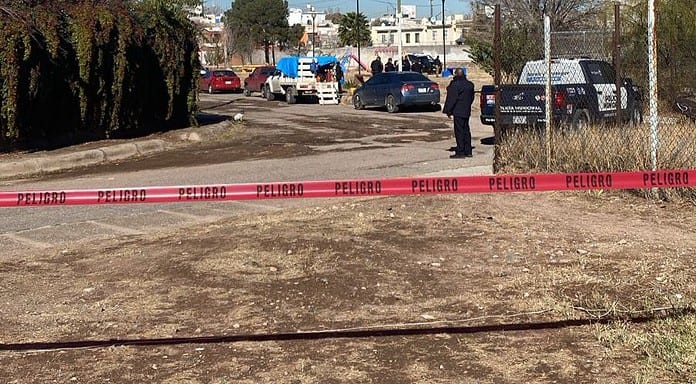 Localizan objeto con apariencia de artefacto explosivo en la colonia Nueva España