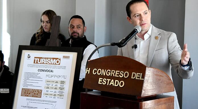 Inicia Congreso los Foros de Turismo 2026 para fortalecer la legislación estatal