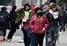 Frío y probabilidad de lluvias para este fin de semana: Protección Civil Municipal