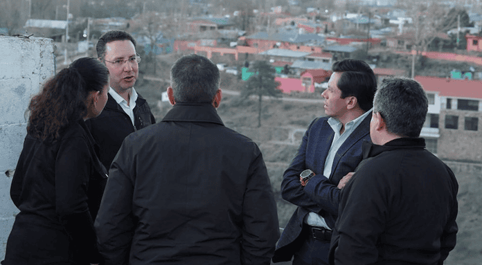 Recibe Guachochi a funcionario federal de Turismo