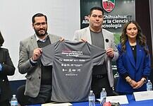 Impulsan Municipio y CIMAV la ciencia y tecnología con iniciativa FutBotMX Chihuahua