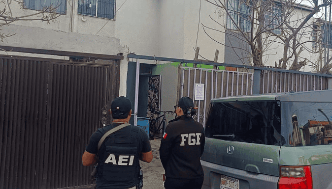 Continua FEM la búsqueda de la adolescente Génesis Dibanhi Enríquez Cárdenas