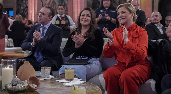 Maru Campos y Tere Jiménez destacan resultados de gobiernos humanistas