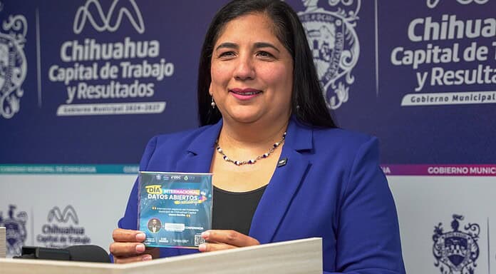 Invita Municipio a conferencia sobre datos abiertos y transparencia este 3 de marzo