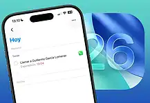 Apple prepara grandes cambios para iOS 27