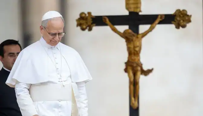 León XIV llama a vivir la Cuaresma con “un intenso espíritu de oración”