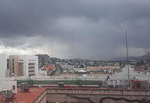 Alerta preventiva por incremento en probabilidad de lluvias durante los próximos días