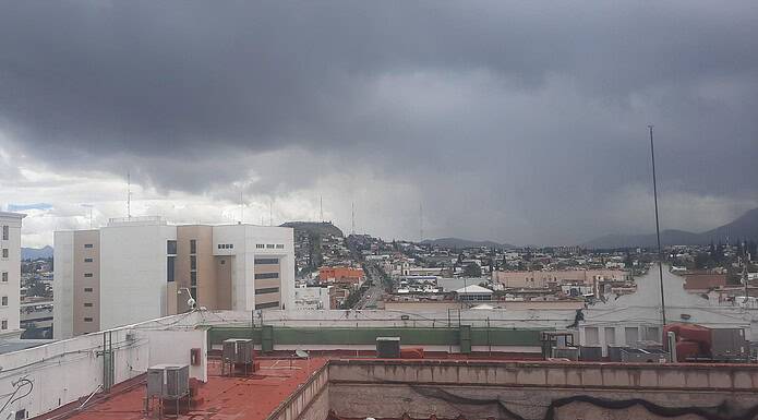 Alerta preventiva por incremento en probabilidad de lluvias durante los próximos días