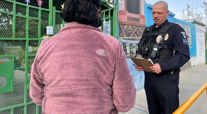 Estrategia de DSPM contra robo en escuelas logró disminuir incidencia; recuperaron objetos y detuvieron a uno