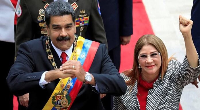 Aplazó Juez en NY audiencia contra Maduro y su esposa