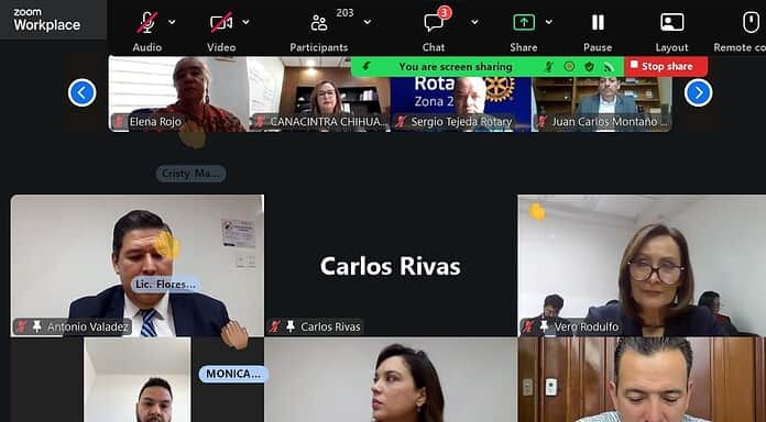 Movilidad y escuelas, prioridad este año: Marco Bonilla en sesión de COPLADEMUN