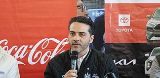 Presenta Municipio nueva edición del medio maratón “Arriba Chihuahua”