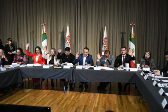 mesa directiva juarez