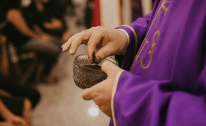 Inicia la cuaresma, Período de conversión, de volver o corregir el camino