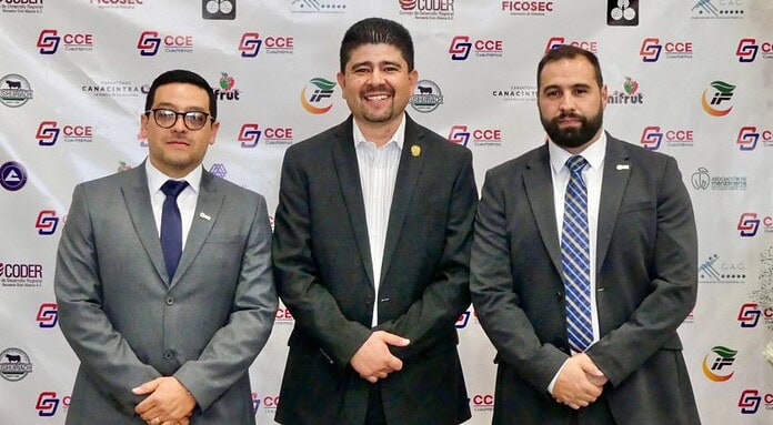 Reconoce Saúl Mireles liderazgo y trabajo del CCE en Cuauhtémoc