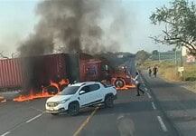 Desactivados, 90% de los 252 narcobloqueos realizados