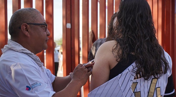 Anuncia Secretaría de Salud jornadas de vacunación contra influenza, sarampión y neumococo