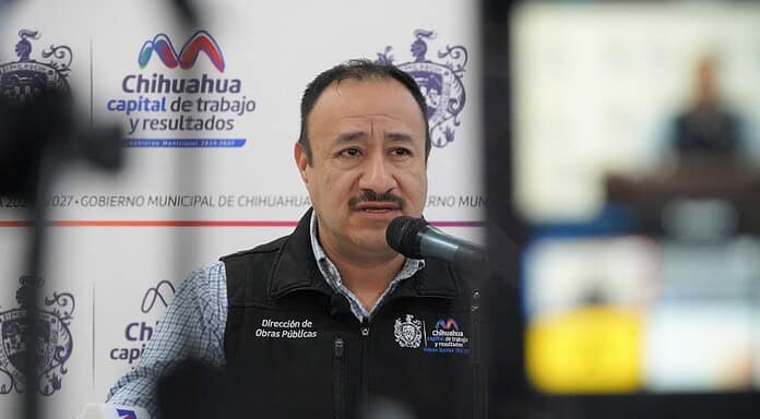 Avanza Municipio en obras viales que fortalecerán la movilidad urbana y mejorarán los tiempos de traslado