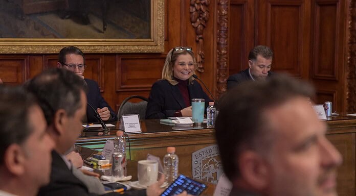 Maru supervisa avances del Pacto por el Desarrollo y la Prosperidad 2021-2027