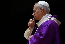 El Papa: En Cuaresma desarmemos el lenguaje, renunciando a las palabras hirientes