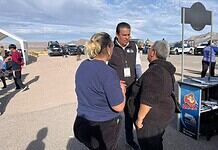 Participa DSPM en Jornadas por la Paz la zona oriente